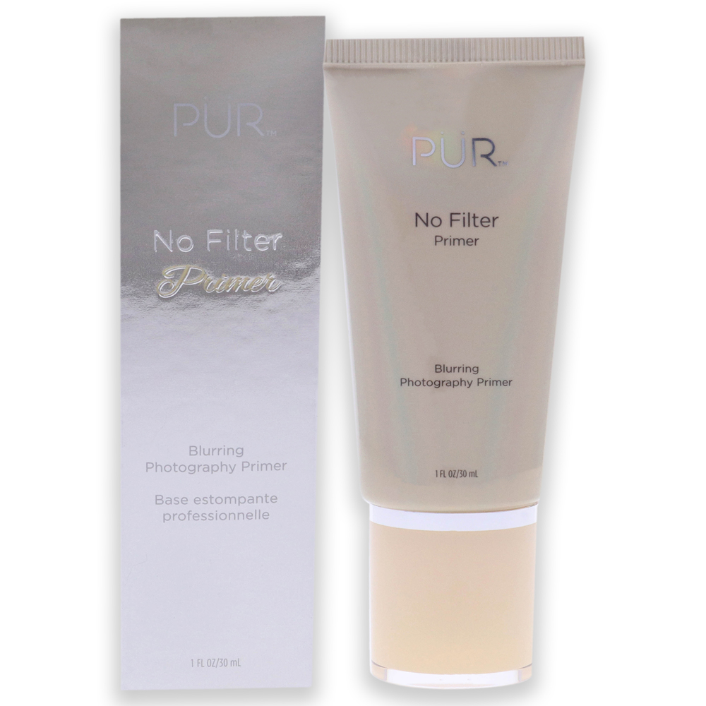 No Filter Blurring Photography Primer by Pur Cosmetics for Women - 1 oz Primer
